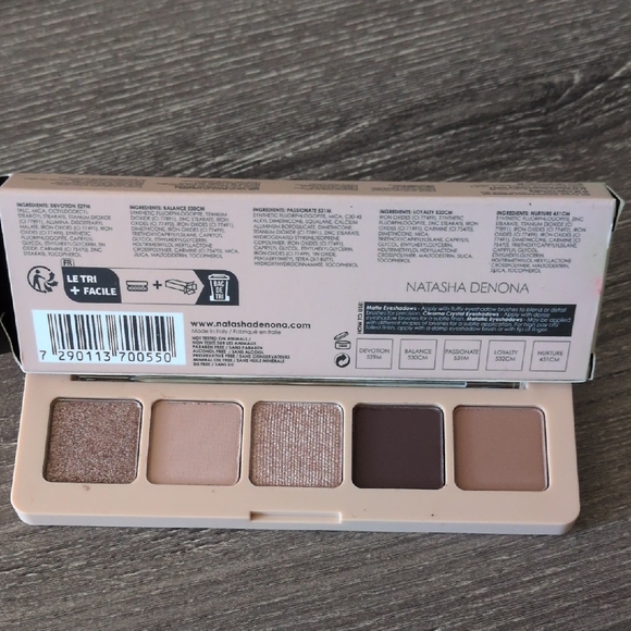 Natasha Denona Other - Natasha Denona Eyeshadow Palette - My Dream Mini